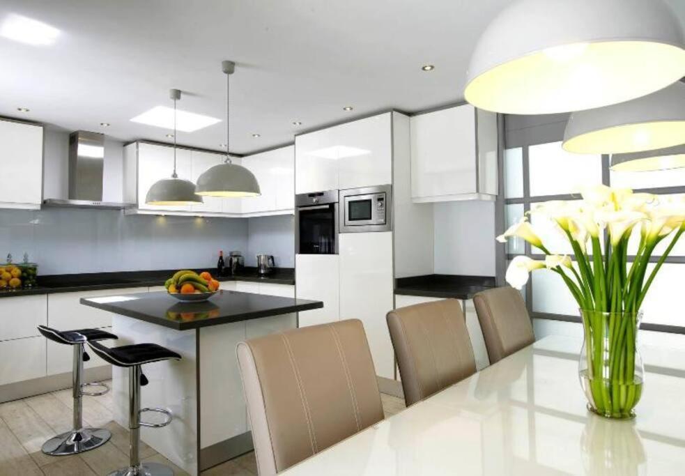 Villa Luxe, Puerto Banus, Marbella Estepona Esterno foto