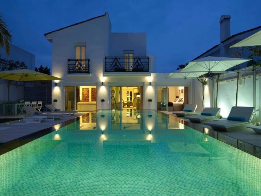 Villa Luxe, Puerto Banus, Marbella Estepona Esterno foto