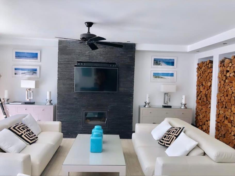 Villa Luxe, Puerto Banus, Marbella Estepona Esterno foto