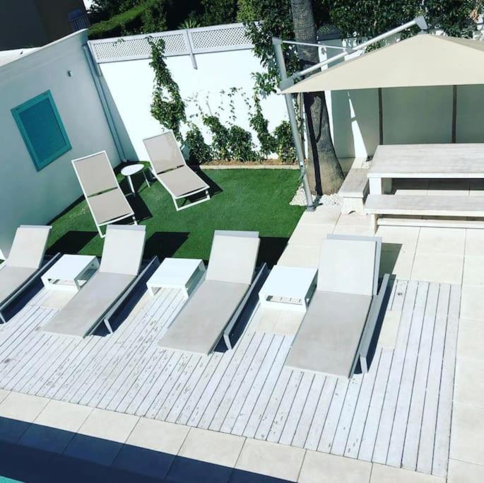 Villa Luxe, Puerto Banus, Marbella Estepona Esterno foto