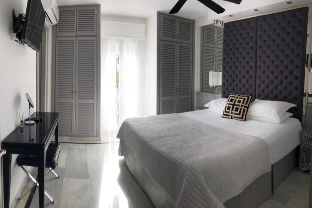 Villa Luxe, Puerto Banus, Marbella Estepona Esterno foto