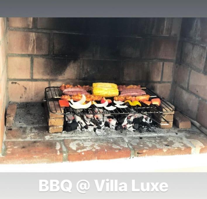 Villa Luxe, Puerto Banus, Marbella Estepona Esterno foto