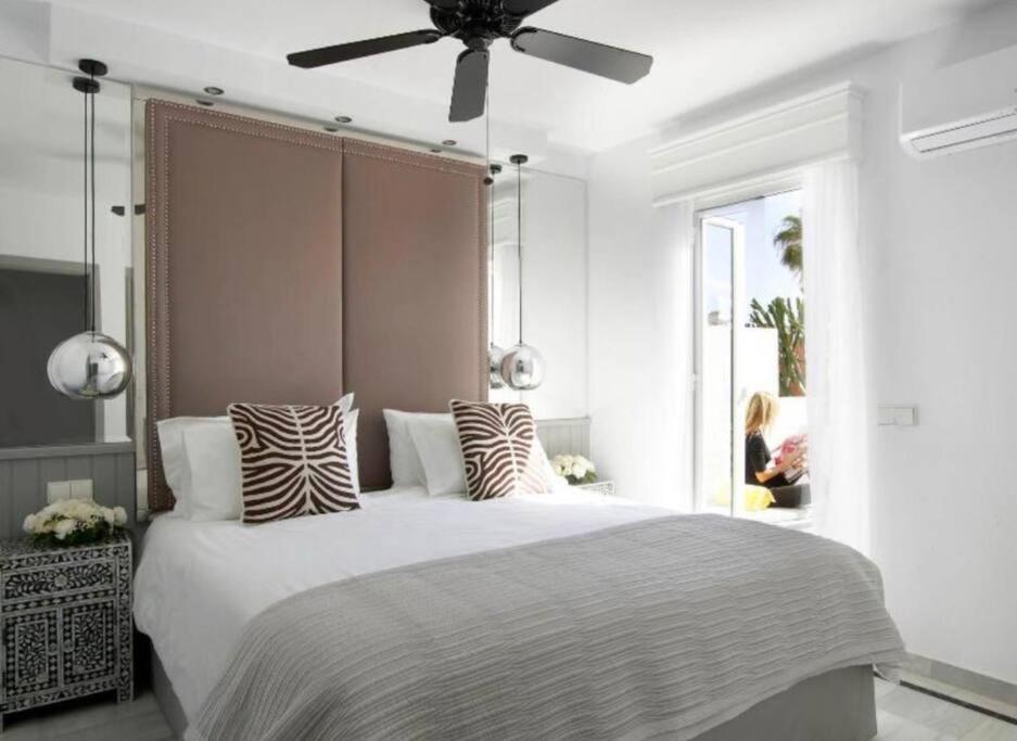 Villa Luxe, Puerto Banus, Marbella Estepona Esterno foto
