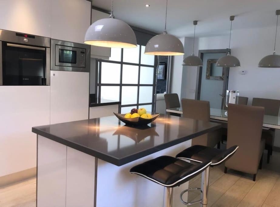 Villa Luxe, Puerto Banus, Marbella Estepona Esterno foto